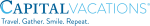 Capital Vacations 	 Company website: https://www.capitalvacations.com/