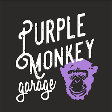 Purple Monkey Garage
