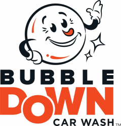 Bubble Down Car Wash